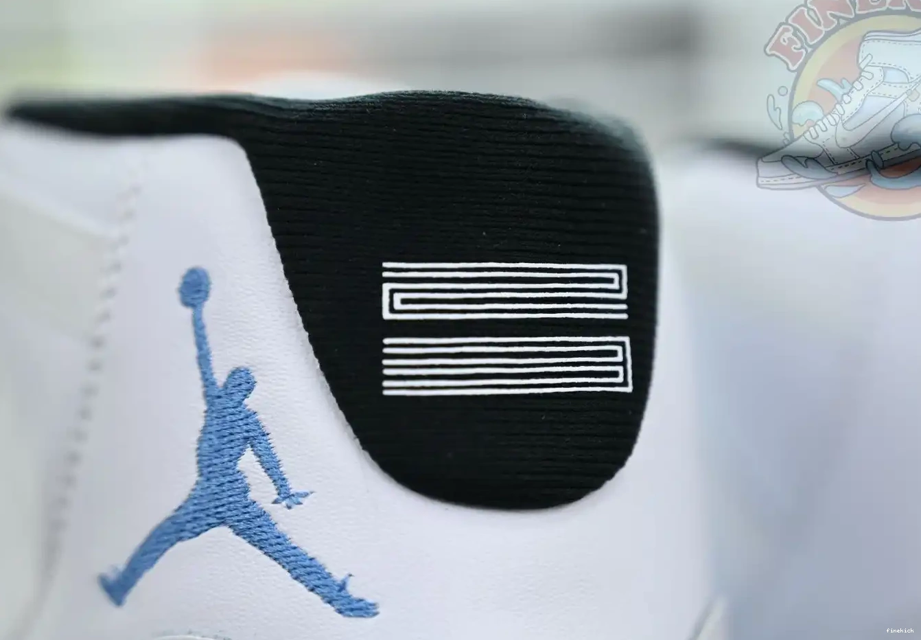 2024 Jordan 11“Legend Jordan Blue” Air 0518